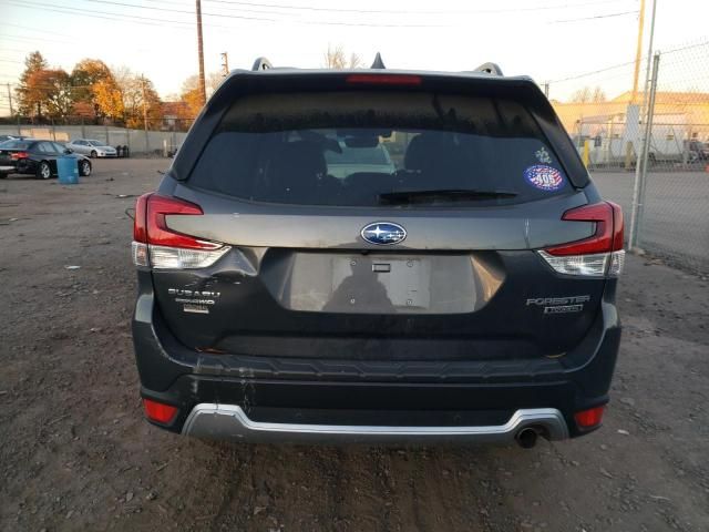 2021 Subaru Forester Touring