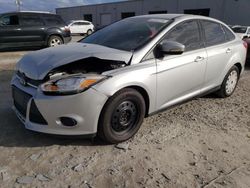 Salvage cars for sale at Jacksonville, FL auction: 2013 Ford Focus SE