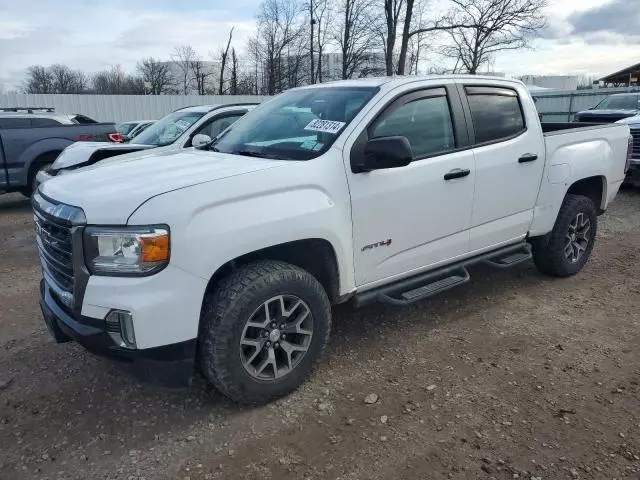 2021 GMC Canyon AT4