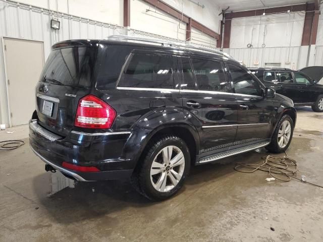 2012 Mercedes-Benz GL 350 Bluetec