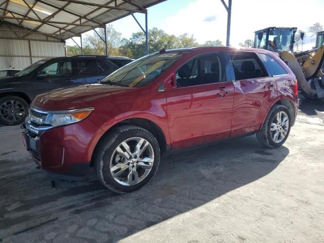 2014 Ford Edge Limited