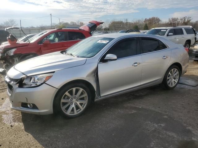 2016 Chevrolet Malibu Limited LTZ