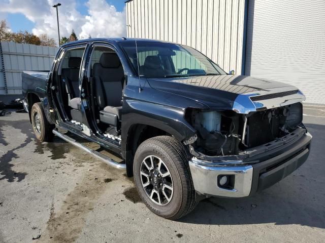 2015 Toyota Tundra Crewmax SR5