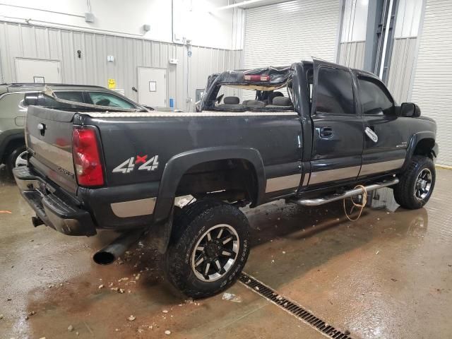 2004 Chevrolet Silverado K2500 Heavy Duty