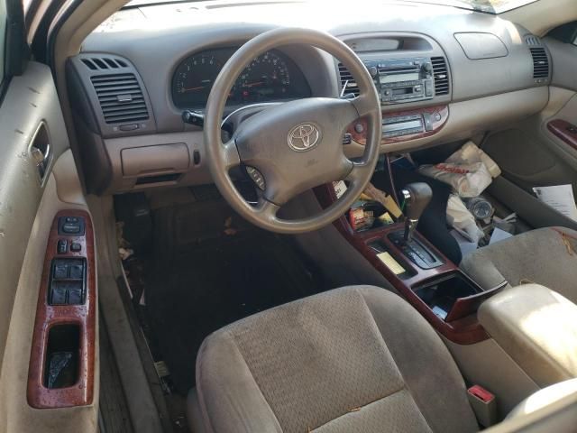 2003 Toyota Camry LE