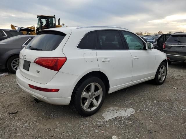 2012 Audi Q5 Premium Plus