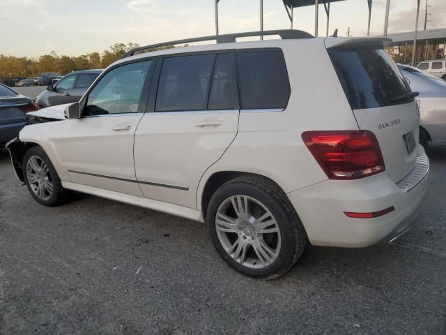 2015 Mercedes-Benz GLK 350