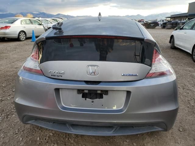 2012 Honda CR-Z EX