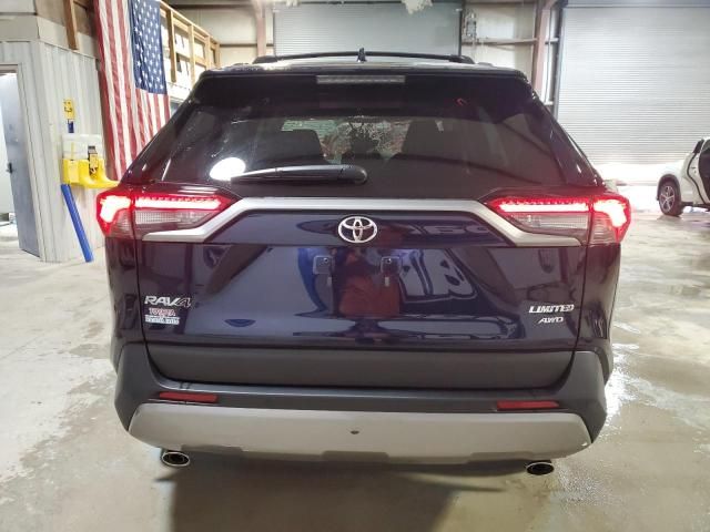 2024 Toyota Rav4 Limited