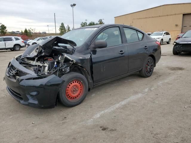 2014 Nissan Versa S