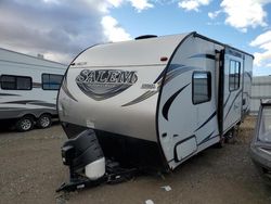 Salvage trucks for sale at Helena, MT auction: 2016 Wildwood Salem