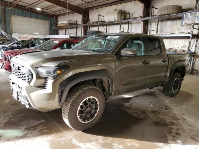 2024 Toyota Tacoma Double Cab