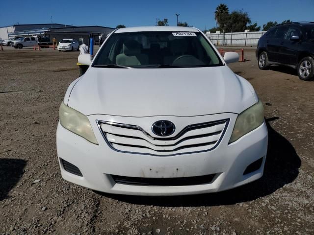 2010 Toyota Camry Base