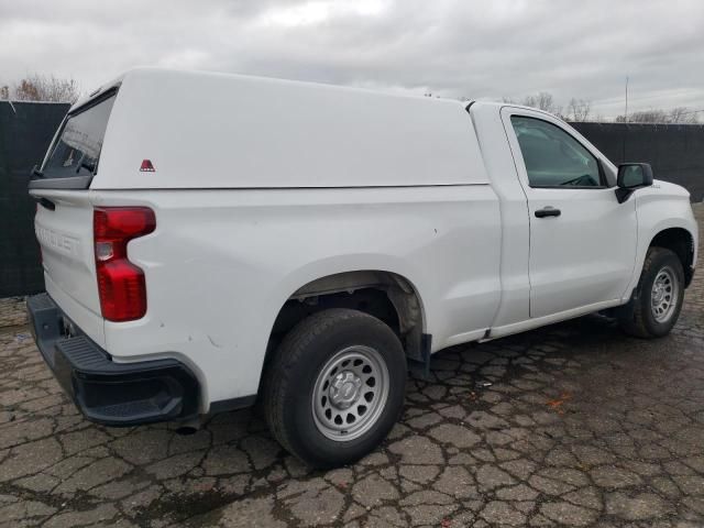 2023 Chevrolet Silverado C1500