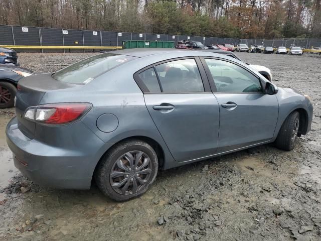 2013 Mazda 3 I