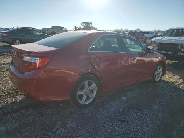 2013 Toyota Camry L