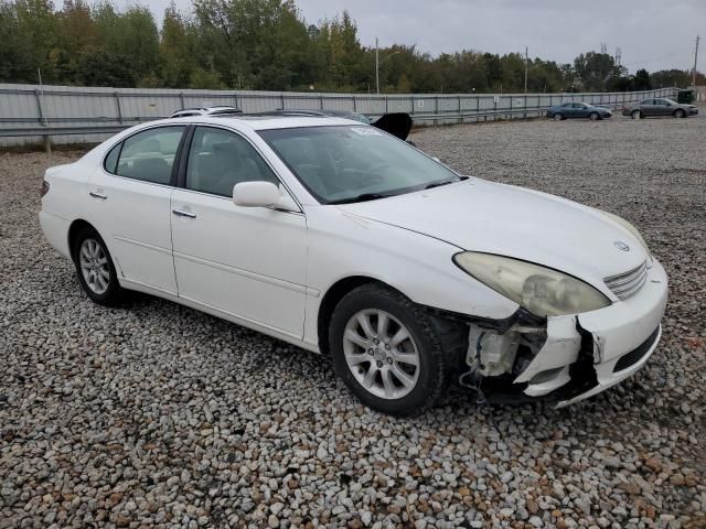 2003 Lexus ES 300