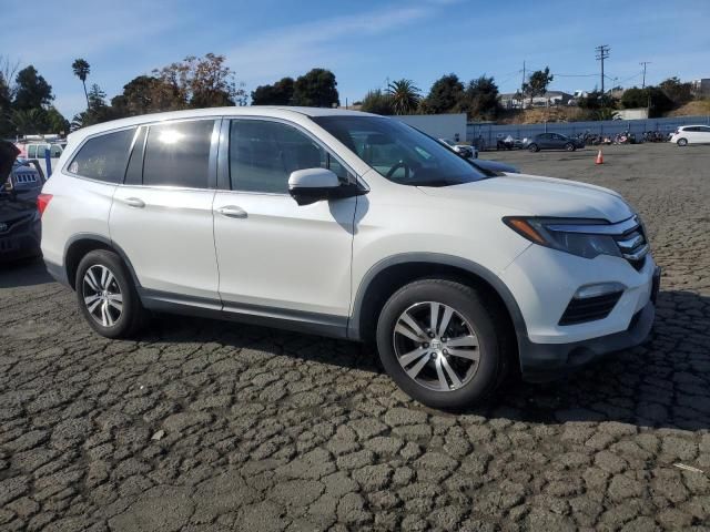 2018 Honda Pilot EXL