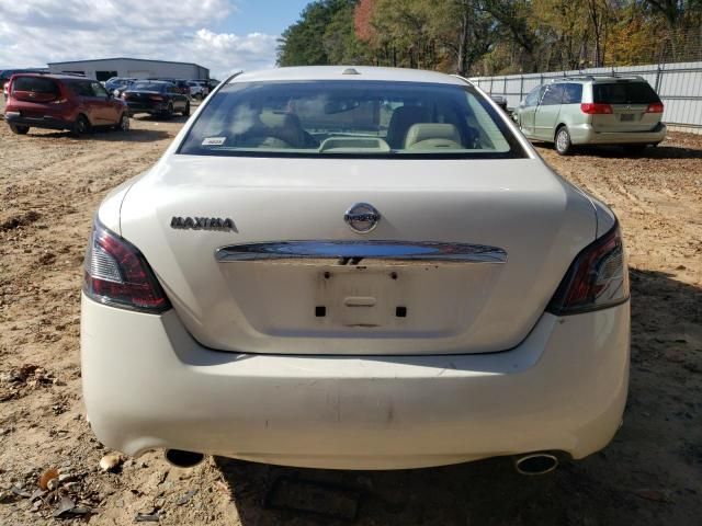 2014 Nissan Maxima S