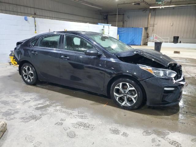 2020 KIA Forte FE