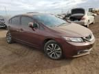 2013 Honda Civic EXL