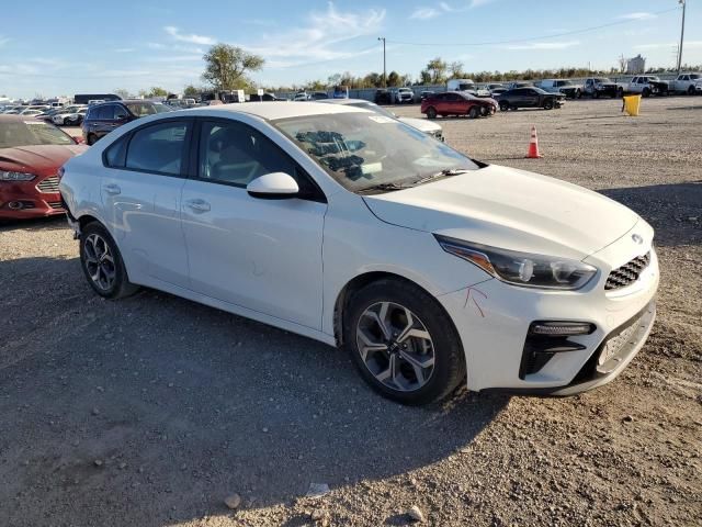 2019 KIA Forte FE