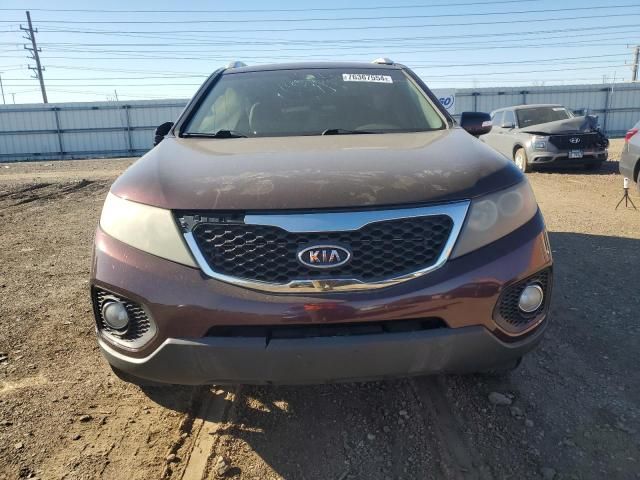 2011 KIA Sorento Base