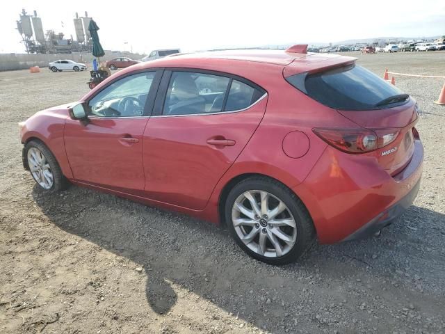 2014 Mazda 3 Grand Touring