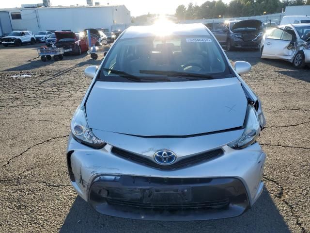 2017 Toyota Prius V