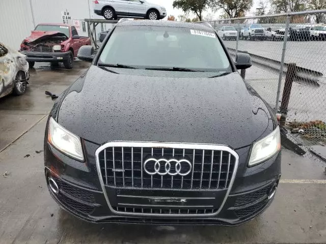 2016 Audi Q5 Premium Plus S-Line