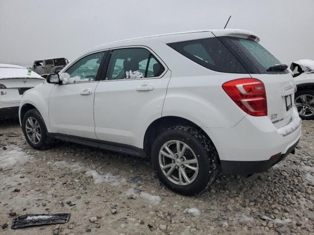 2017 Chevrolet Equinox LS