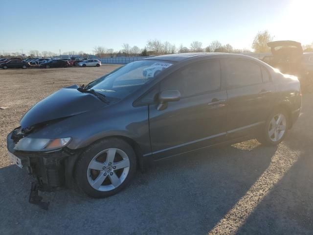 2009 Honda Civic LX-S