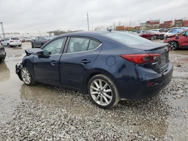 2017 Mazda 3 Touring