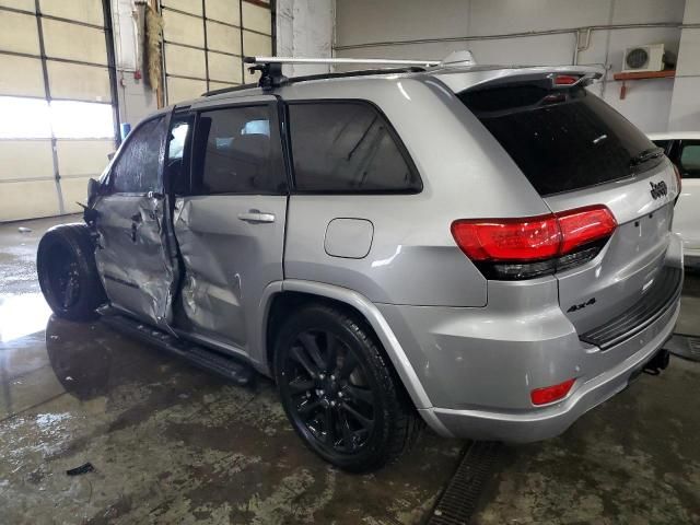 2019 Jeep Grand Cherokee Laredo