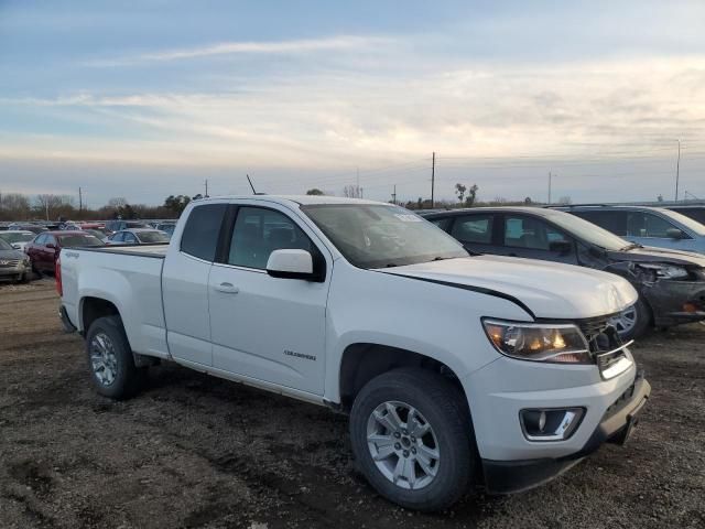 2017 Chevrolet Colorado LT