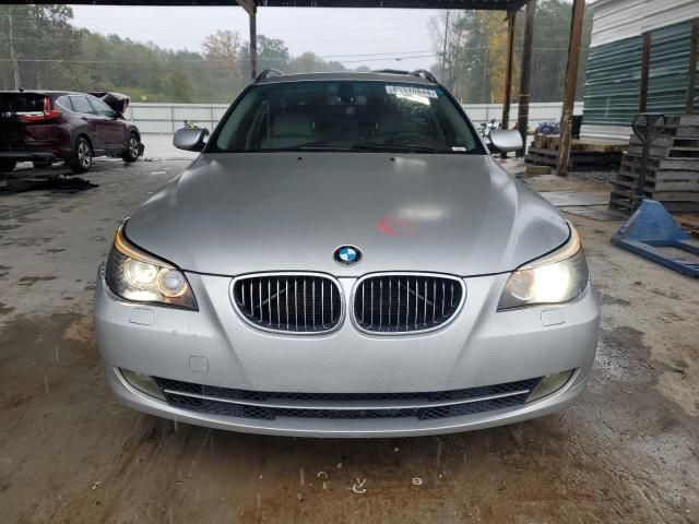 2008 BMW 535 XI