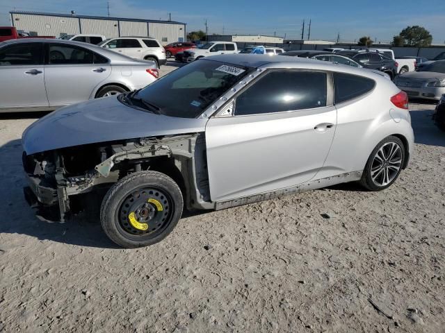 2016 Hyundai Veloster Turbo