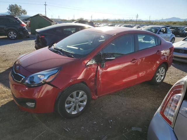 2013 KIA Rio EX