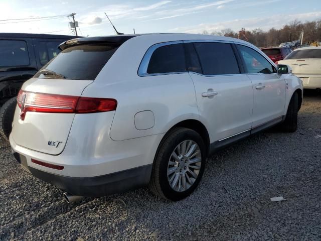 2010 Lincoln MKT