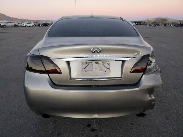 2011 Infiniti M37