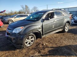 Chevrolet Equinox lt Vehiculos salvage en venta: 2013 Chevrolet Equinox LT