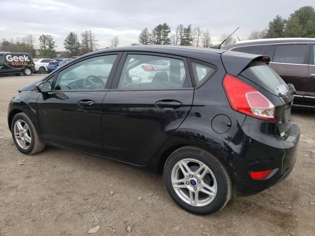 2017 Ford Fiesta SE