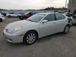 Lexus salvage cars for sale: 2003 Lexus ES 300