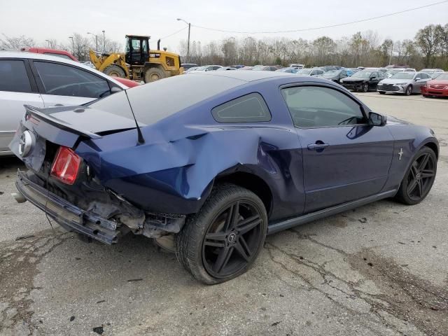 2011 Ford Mustang