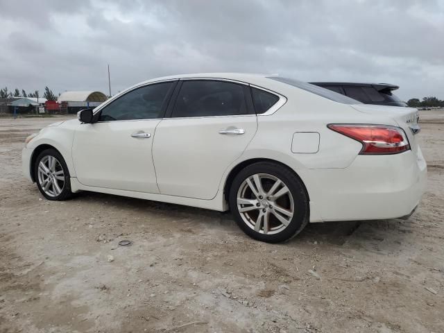 2015 Nissan Altima 3.5S