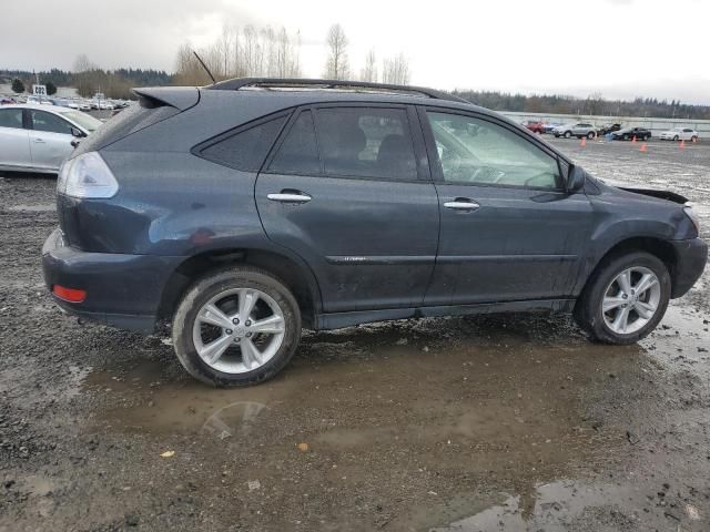 2008 Lexus RX 400H