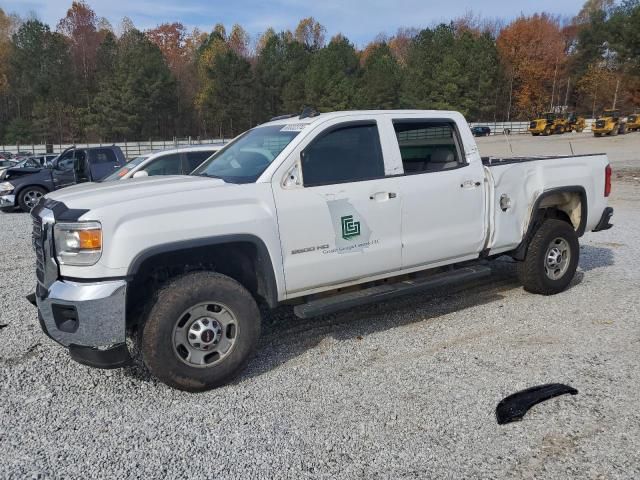 2018 GMC Sierra C2500 Heavy Duty