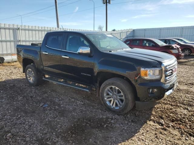 2019 GMC Canyon SLT