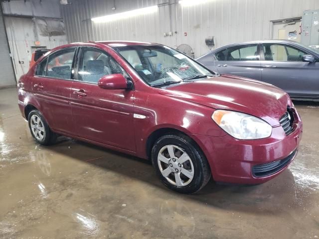 2007 Hyundai Accent GLS