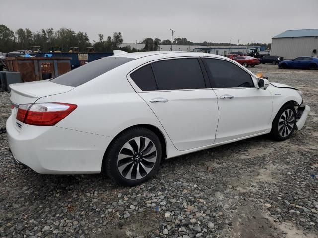 2015 Honda Accord Touring Hybrid